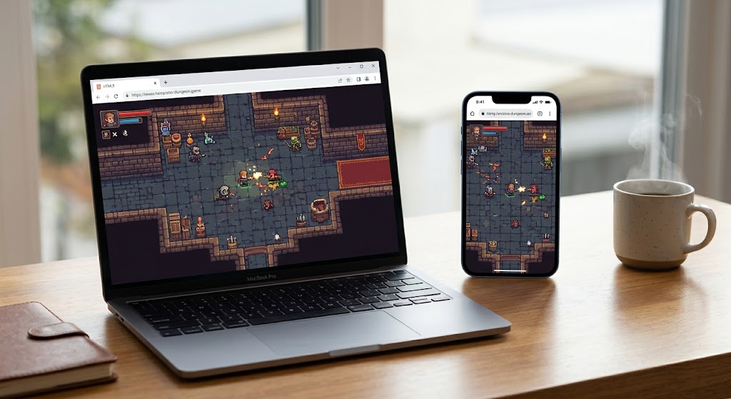 Why retro pixel art is making a massive comeback in modern web games