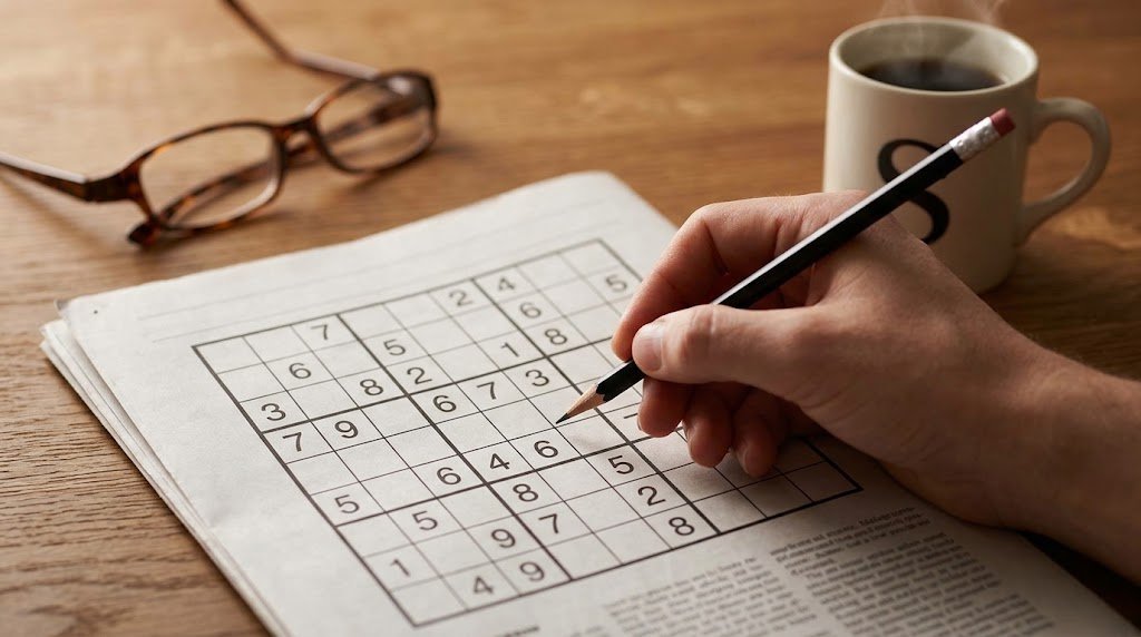 Why Sudoku is good for your brain? The science behind the daily habit