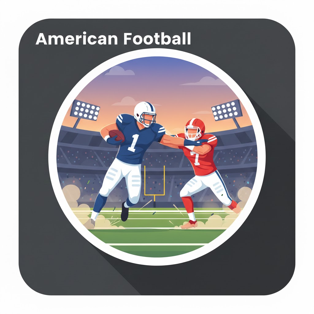 American football