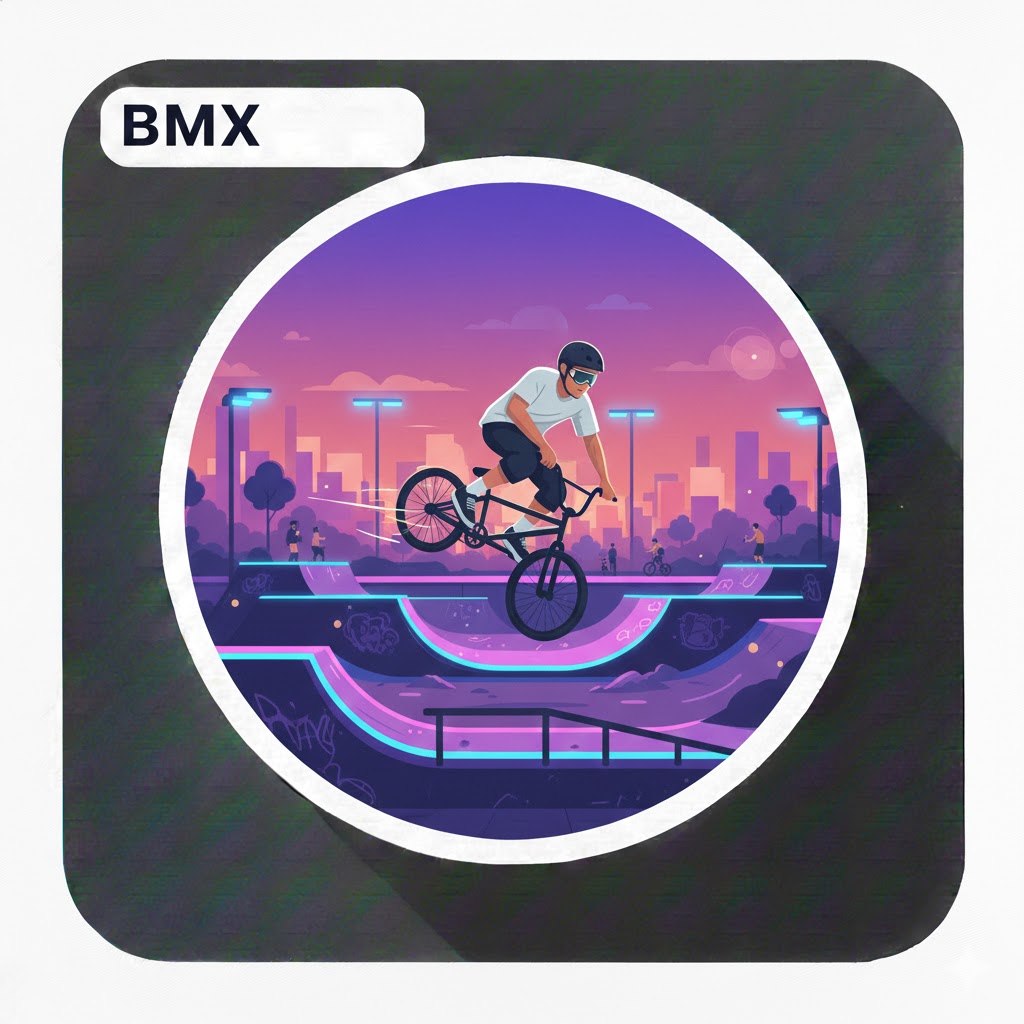 BMX Bike