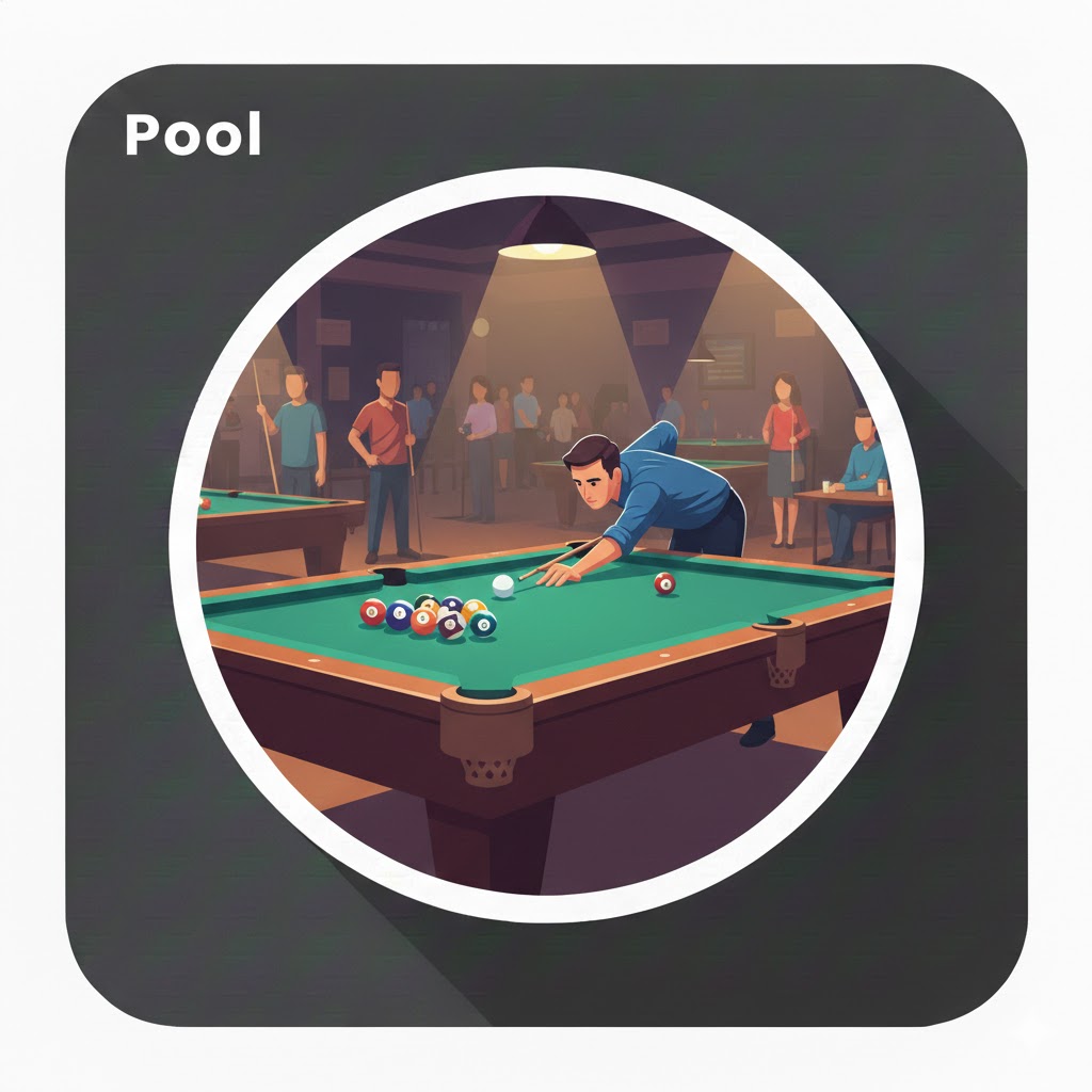 Pool/Billiard