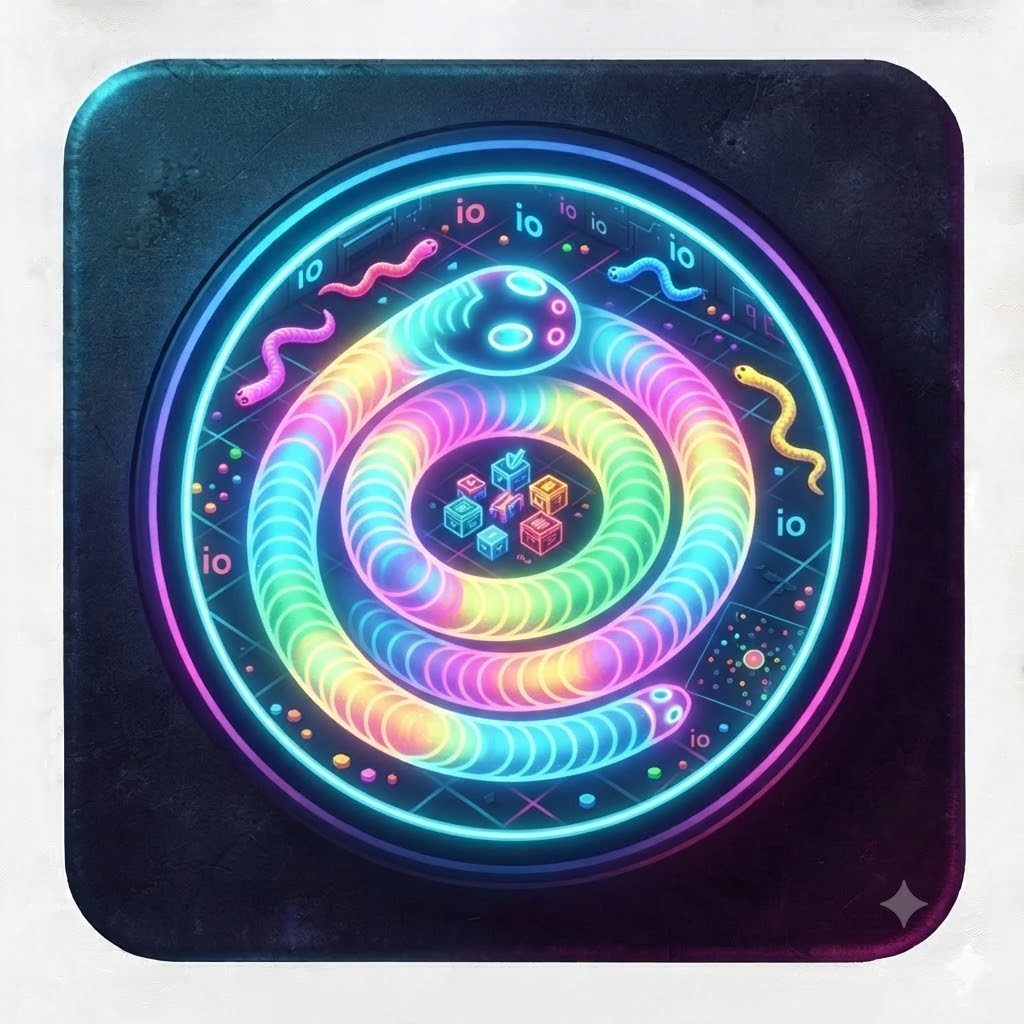 Snake IO online games