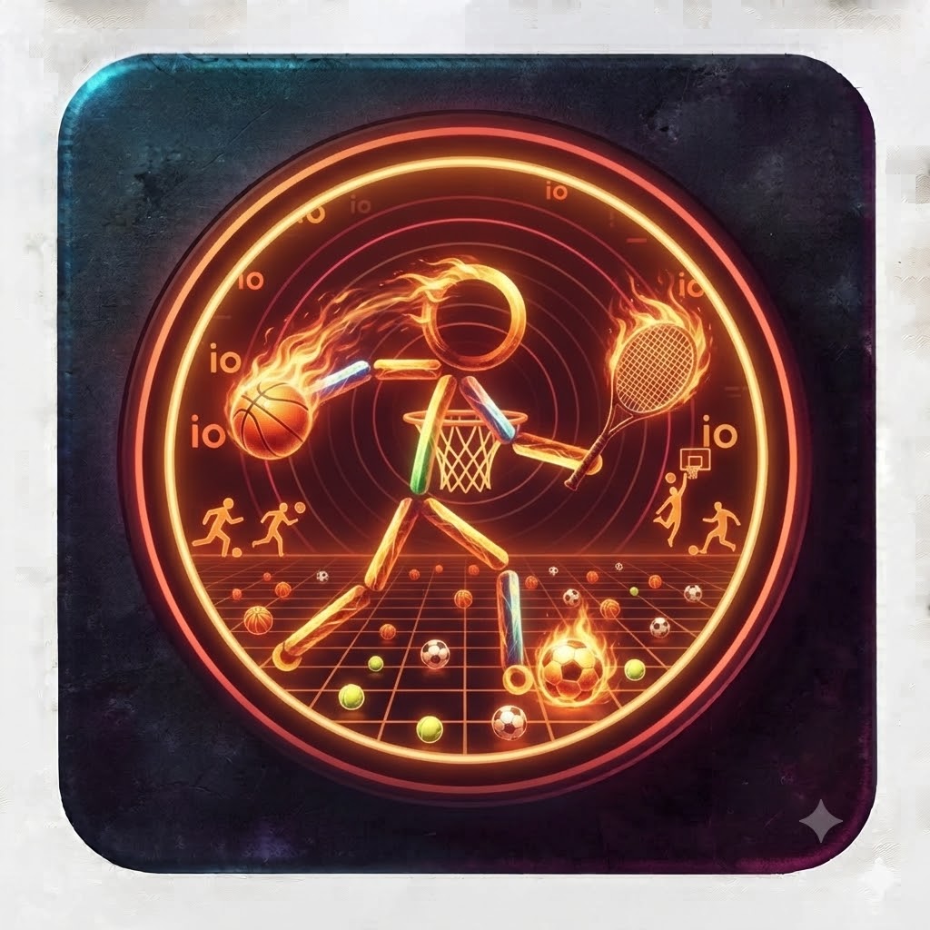 Sports io online games